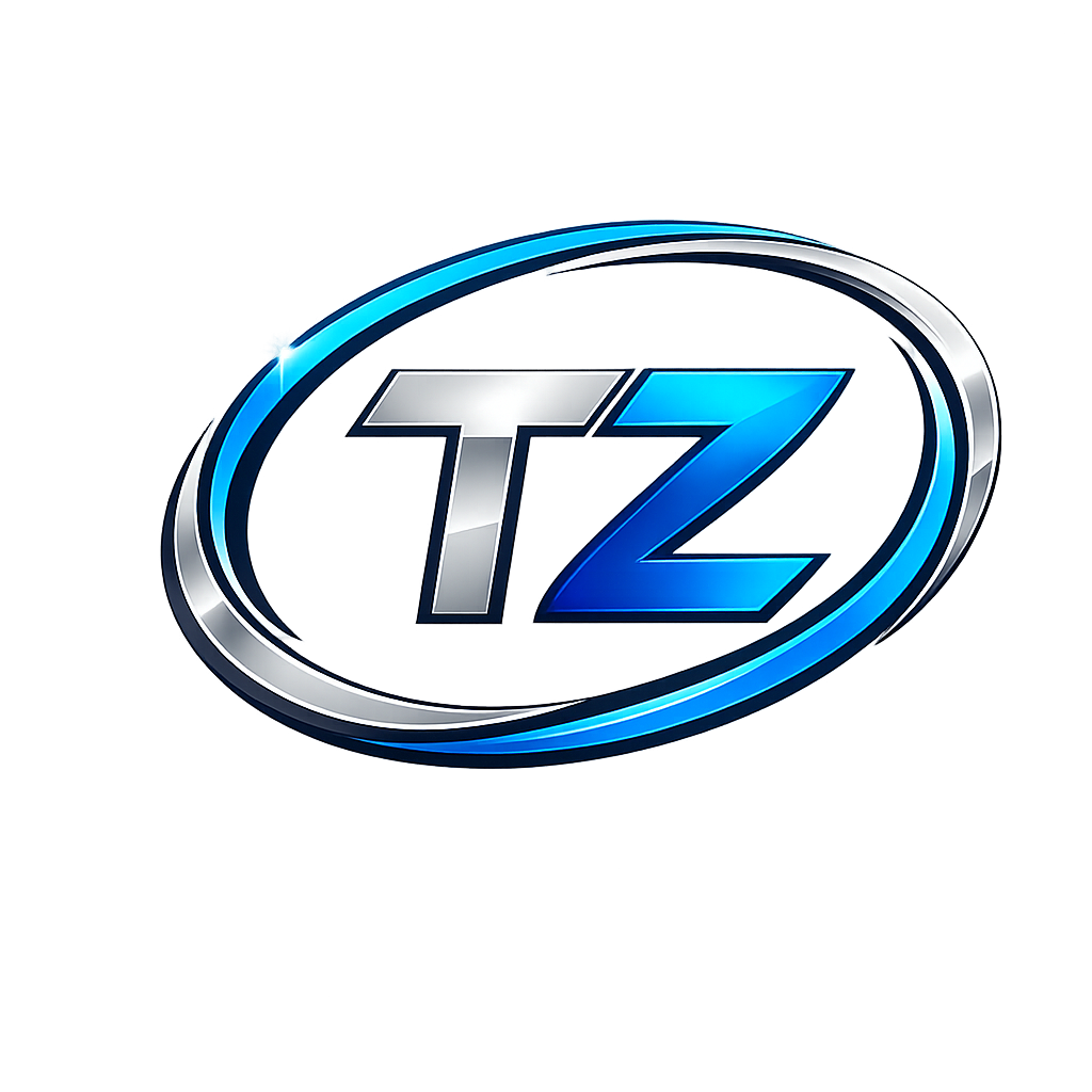 Tech Zone Computers Logo